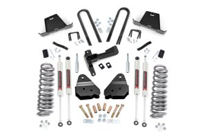 Ford F-250 Super Duty Suspension Lift Kit - Rough Country - 4.5 Inch Lift Kit | M1 - '05-'07 Ford F-250 Super Duty Suspension Lift Kit - Rough Country - 4.5 Inch Lift Kit | M1 - '05-'07